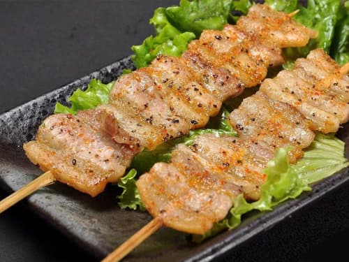 良庆烤五花肉培训